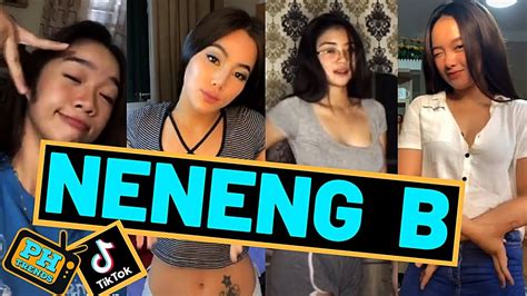 SIOBE LIM A.K.A NENENG B 2021 TIKTOK COMPILATION .